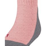 FALKE - Active Everyday - Kindersokken - Pink - Anatomische Pasvorm - Viscose Katoen