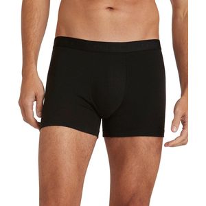FALKE - Daily Climawool - Boxershort - Donkergrijs - 3XL