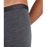 FALKE - Daily Comfort - Lange Onderbroek - Grijs - Multipack van 2