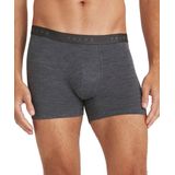 FALKE - Daily Comfort - Lange Onderbroek - Grijs - Multipack van 2