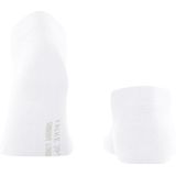 FALKE - Sensitive London - Enkelsokken - Zwart - Katoen