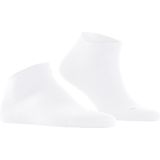 FALKE - Sensitive London - Enkelsokken - Zwart - Katoen