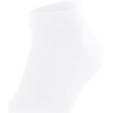 FALKE - Sensitive London - Enkelsokken - Zwart - Katoen