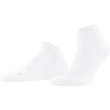 FALKE - Sensitive London - Enkelsokken - Zwart - Katoen