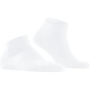 FALKE - Sensitive London - Sokken - Wit - M - Katoen met Comfort Tailleband
