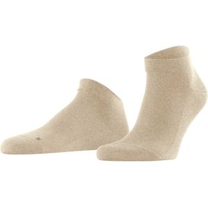 FALKE - Sensitive London - Sokken - Beige Sand Melange - Katoen - 1 Paar