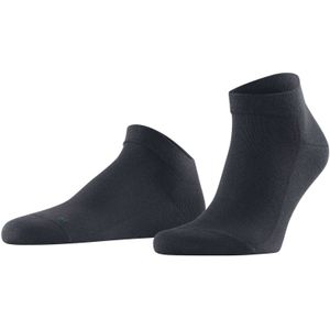 FALKE - Sensitive London - Enkelsokken - Blauw - Katoen - 1 Paar