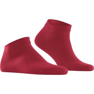 FALKE - Sensitive London - Sokken - Rood - Katoen - 1 Paar