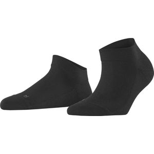 FALKE Sensitive London - Comfort Band - Sneakersokken - Zwart - Katoen