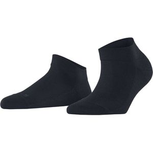 FALKE Sensitive London dames sneakersokken, donkerblauw (dark navy)