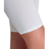 FALKE Bike mat nylon biker shorts dames wit