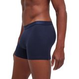 FALKE - Daily Comfort - Boxershorts - Donkerblauw - 2-pack van Egyptisch Katoen