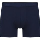 FALKE - Daily Comfort - Boxershorts - Donkerblauw - 2-pack van Egyptisch Katoen