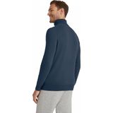 FALKE - Luxury Classic Rollneck - Kasjmier Coltrui - Blauw