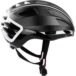 Casco SPEEDAIRO 2 zwart - kan met vizier! - schaatshelm & racefietshelm