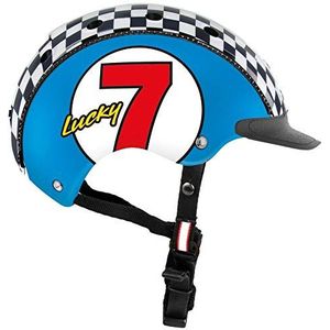 Casco Kinderen (Unisex) Mini2 kinderhelm, blauw, XS (46-52cm)