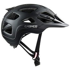 Casco activ 2 Activ-2 Fietshelm, 58-62 cm, zwart