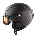 Skihelm Casco Sp-4.1 Warmblack-52 - 56 cm