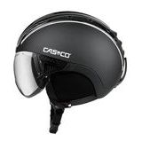 Skihelm Casco Sp-2 Carbonic Visor Black-58 - 60 cm