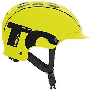 Casco Urbanic TC Veiligheidshelm voor volwassenen, 56-59 cm, groen - limoen