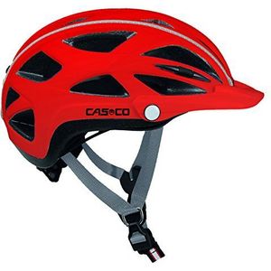 Casco Helm voor volwassenen Active TC, rood, 52-58 cm, 15.04.0815.M