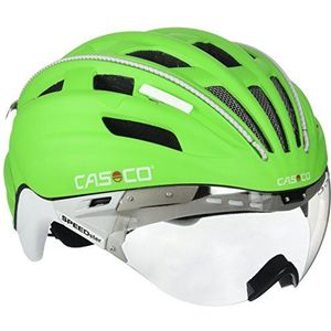 Casco Fietshelm voor volwassenen Speedster-TC Plus, groen, M