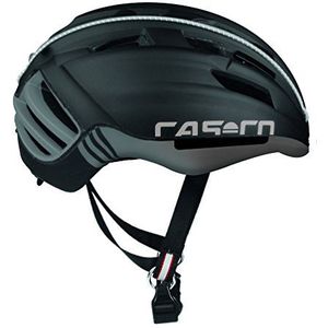 CASCO Speedster wielrennen, uniseks, volwassenen, zwart/antraciet, L