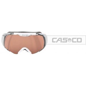 Casco Skibril FX 50 Carbonic, wit, 17, 16.07.5402