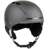 Skihelm Casco CX-3 Icecube Black Matt-50 - 56 cm