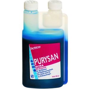Yachticon Purysan ultra WC-concentraat 500 ml