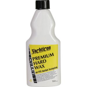 Yachticon Premium Hard Wax Boot, Caravan & Camper 500ml