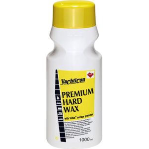 Yachticon Premium Hard Wax Boot, Caravan & Camper 1000ml