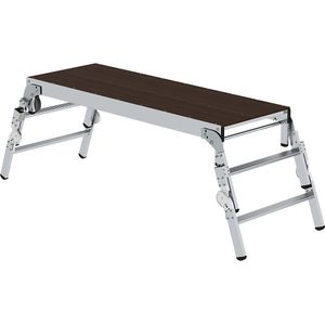 Munk machine platform in hoogte verstelbaar
