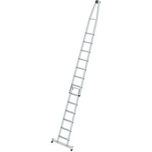 MUNK Bokladder voor glazenwassers, standaard, 2 delen, 13 treden