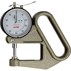 Käfer - Taschen-Dickenmessgerät J50C 50 mm B.Tiefe