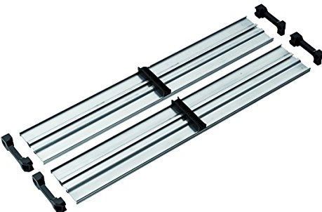 B&W - Scheidingssteken - 2 Scheidingsteken - 4 Eindkappen - 2 Middendoppen