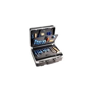 B&W Tool Case ABS.343.L flex loops