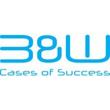 B & W International - Go Loops - Gereedschapskoffer - Zwart - ABS-Materiaal - Mobiel