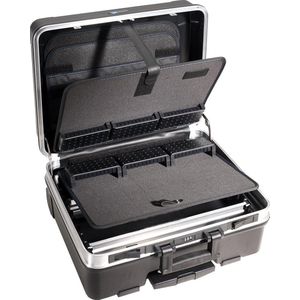 Gedore - Go - Gereedschapkoffer - Leeg - ABS - Verrijdbaar - 36 L - 30 kg