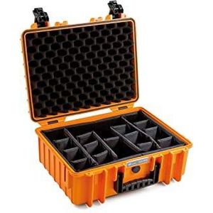 B&w International - bwi Outdoor.Case Typ 5000 rpd og 5000/O/RPD