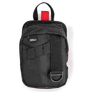 B&W Gereedschapstas tool.module zipperbag (gereedschapshouder met Fidlock-systeem, telefoontas, tas voor gereedschapsriem, van polyester) zonder gereedschap, 116,62