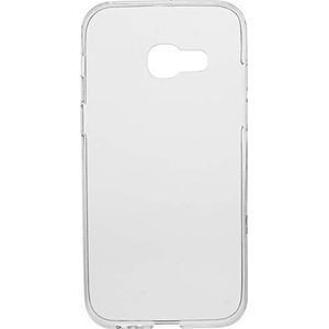 Peter Jäckel 16025 beschermhoes voor mobiele telefoon, 11,9 cm (4,7 inch), transparant, voor Samsung A320 Galaxy A3 (2017), 11,9 cm (4,7 inch), transparant