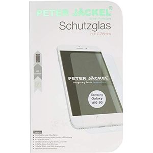 Peter Jäckel Samsung Galaxy A90 5G beschermfolie glas HD beschermfolie