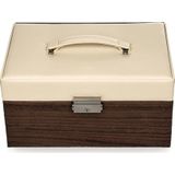 Sacher - Lisa - Sieradendoos - Beige-Wit
