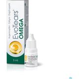 EvoTears Omega oogdruppels 3ml