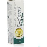 EvoTears Omega oogdruppels 3ml