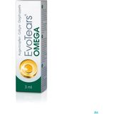 EvoTears Omega oogdruppels 3ml