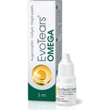 EvoTears Omega oogdruppels 3ml