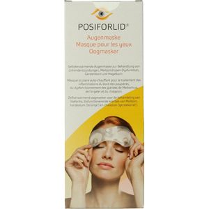 Oogmasker POSIFORLID - 1 stuks