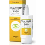 Allergo COMOD Oogdruppels 10 ml